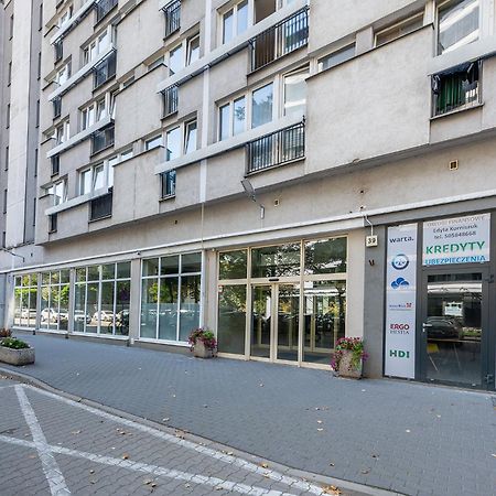 Bosa Warsaw Centrum Apartment Grzybowska39 ภายนอก รูปภาพ